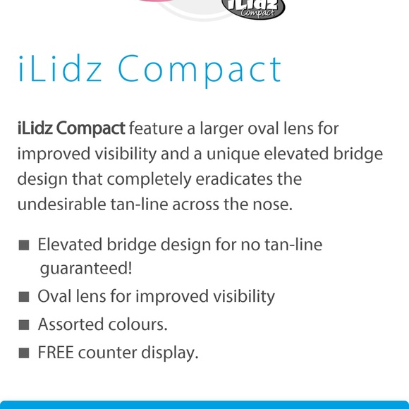 ILIDZ TANNING GOGGLES - Picture 4 of 5